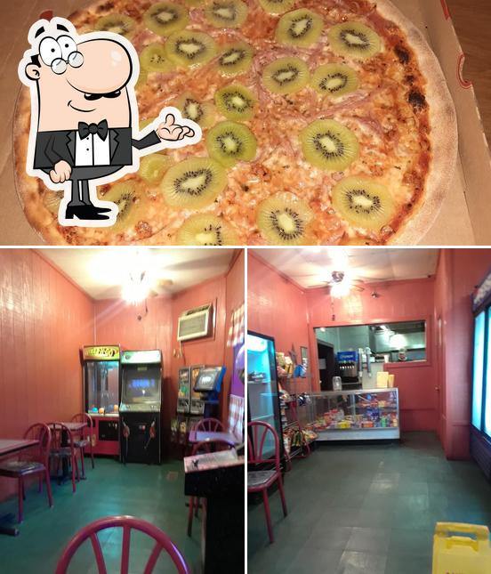 Coney Pizza