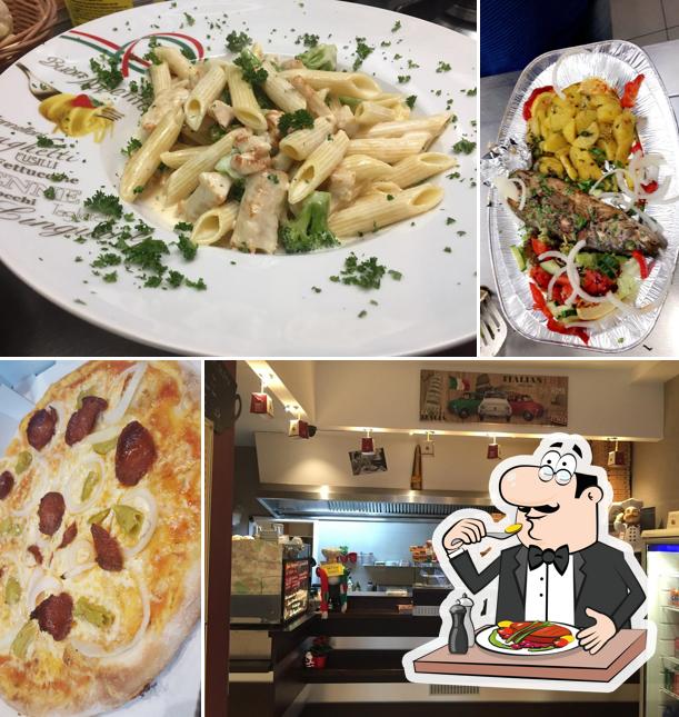 Pizzeria da Pasquale In Norf