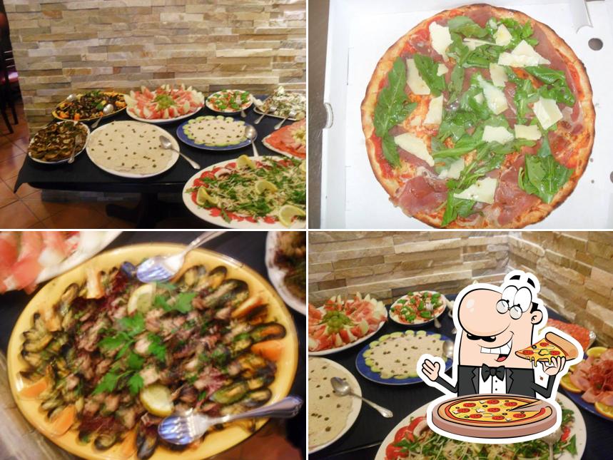 Pizzeria Italia Barntrup