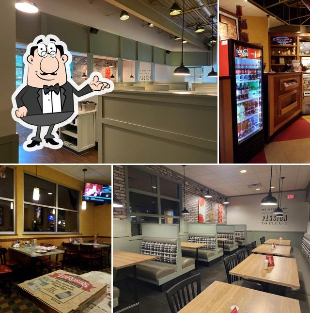LaRosa's Pizza Centerville