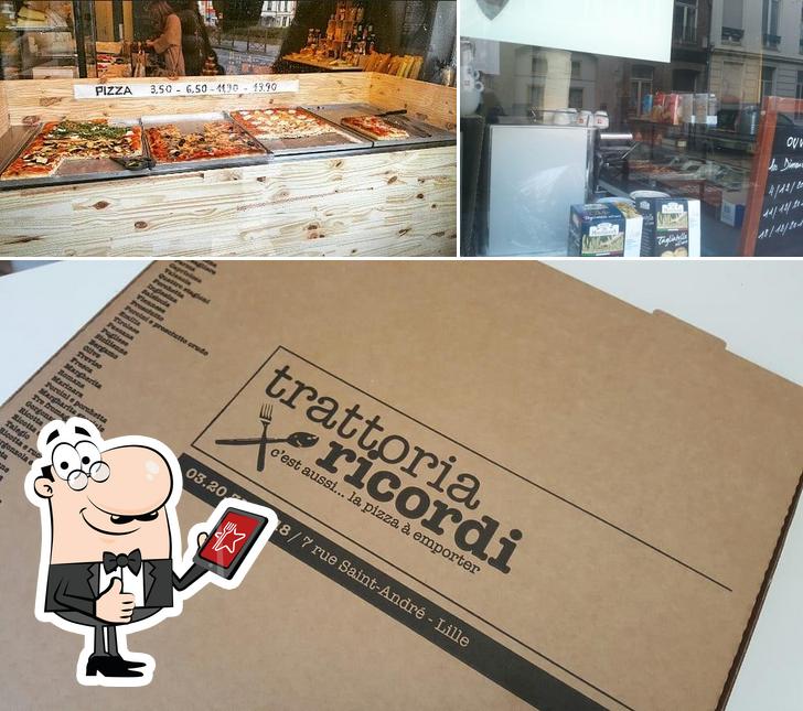 trattoria ricordi
