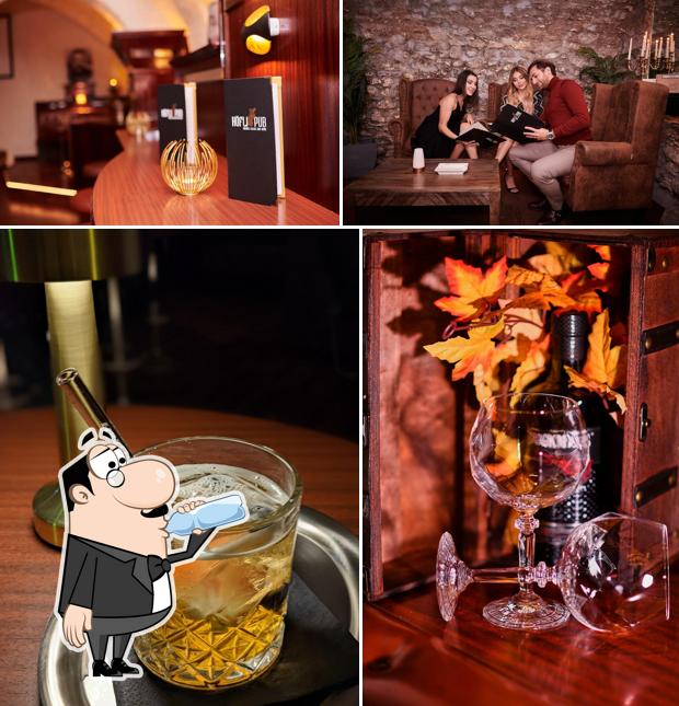 Höfli Pub Mels