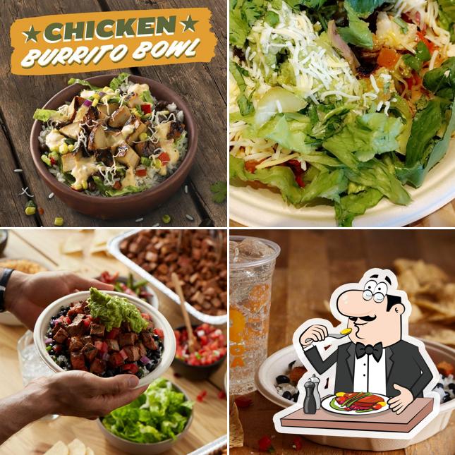 QDOBA Mexican Eats