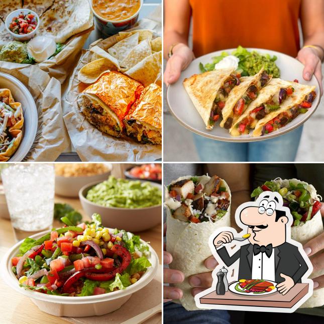 QDOBA Mexican Eats
