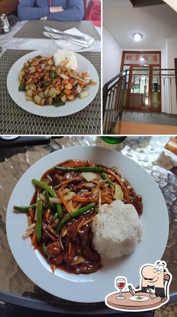 Restaurace Bei Jing