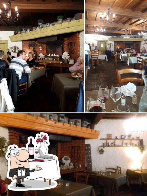 Auberge De Vezon