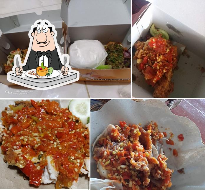 Ayam Geprek RZ