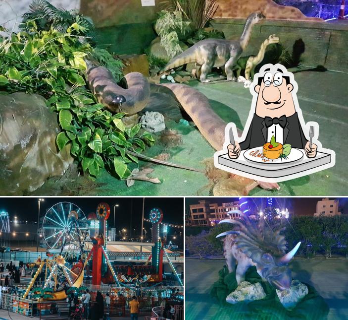 Bahrain Dino Park