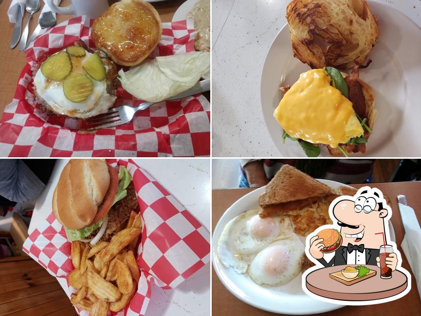 Branding Iron Cafe
