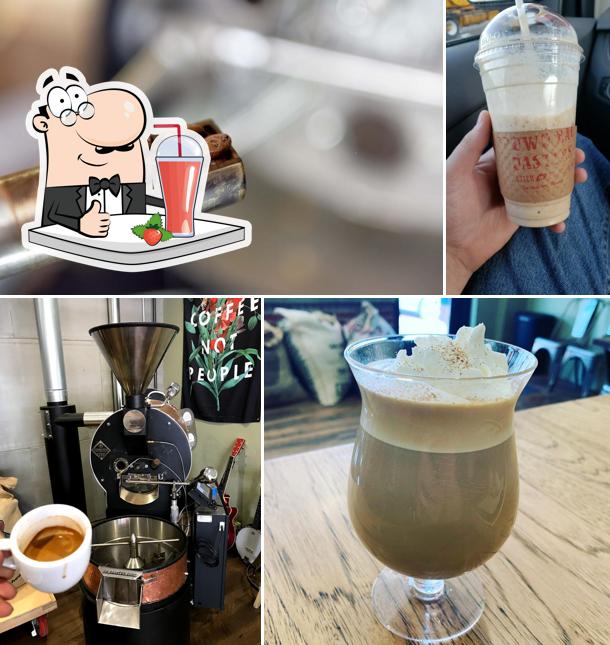 Brown Bag Roasters