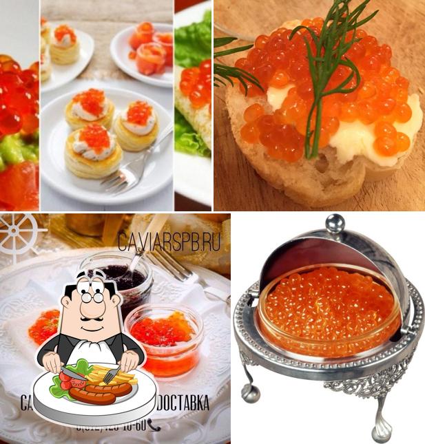 Caviar Delivery
