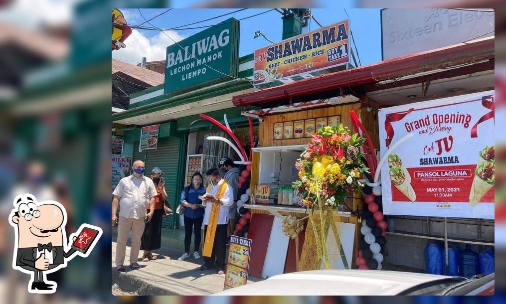 Chef JV Shawarma