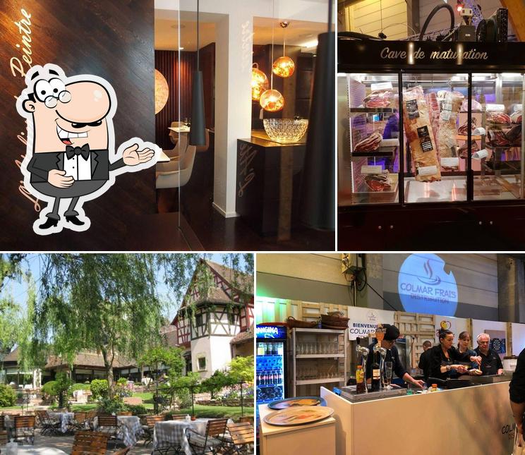 Colmar Frais Distribution