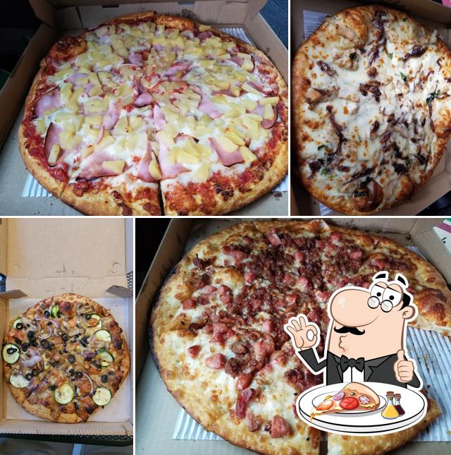 Corralitos Pizza