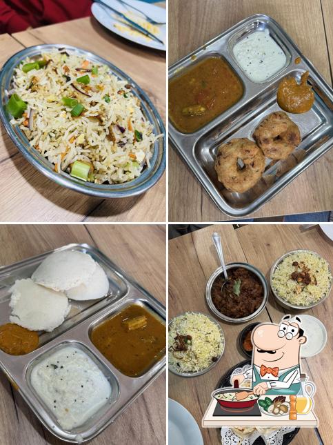 Dosa corner