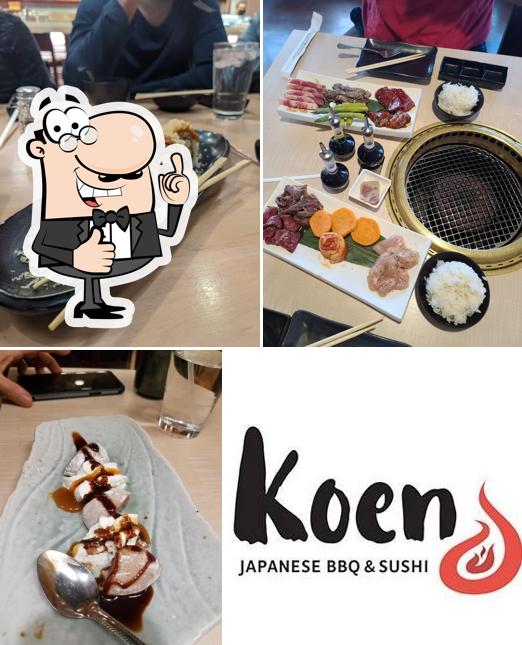 Koen Japanese BBQ & Sushi