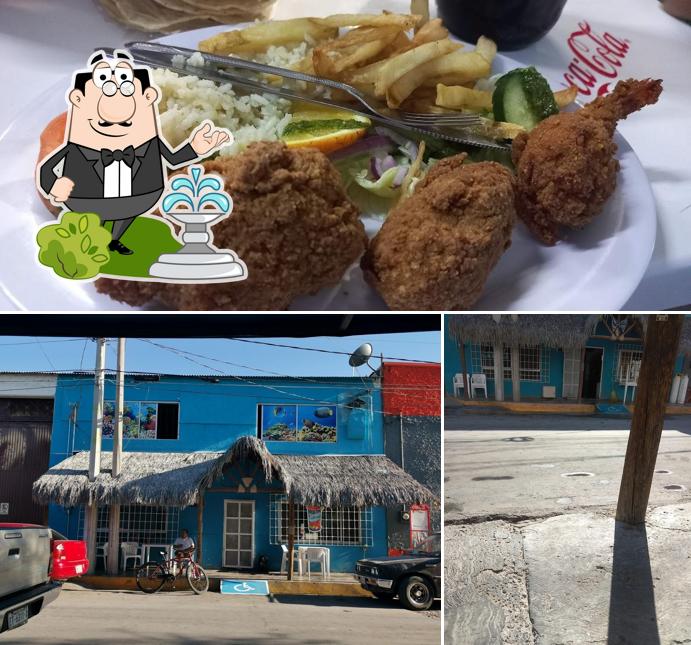 Mariscos Lalo