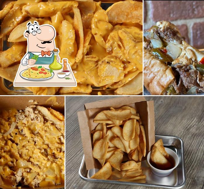 Marlow's Cheesesteaks-North Market