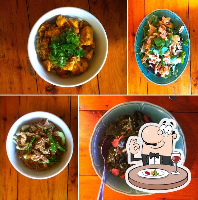 Marnie's Asian Kitchen To Go