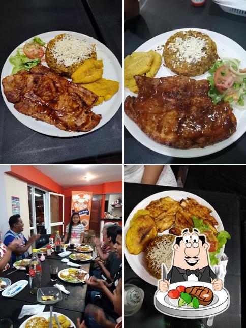 Moros "Los Prados"