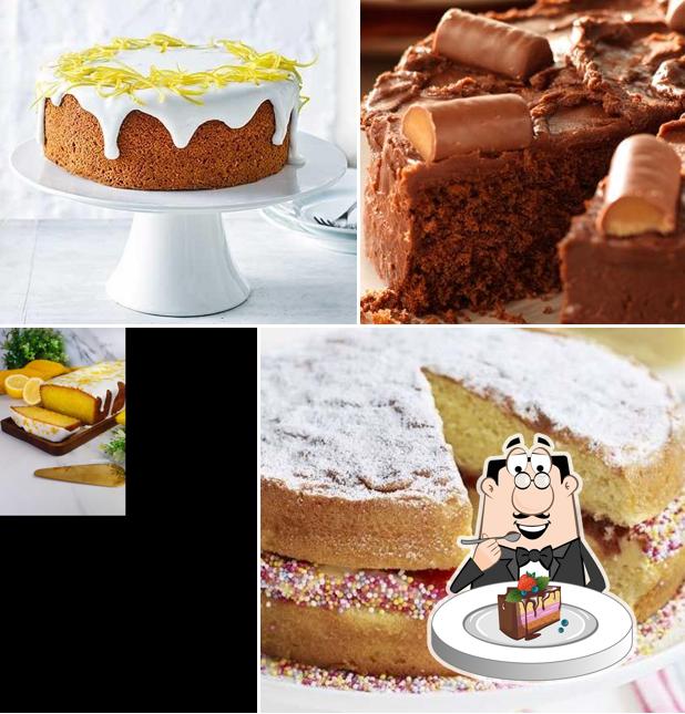 Mums Cakes