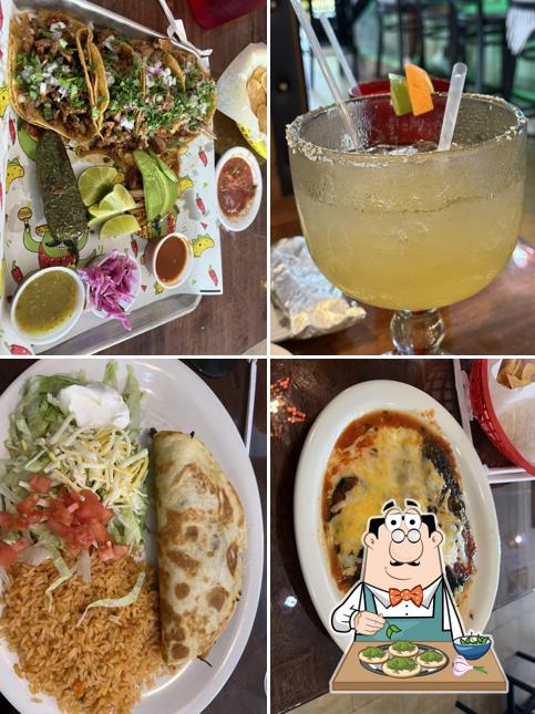 Paco's Tacos Mexican grill