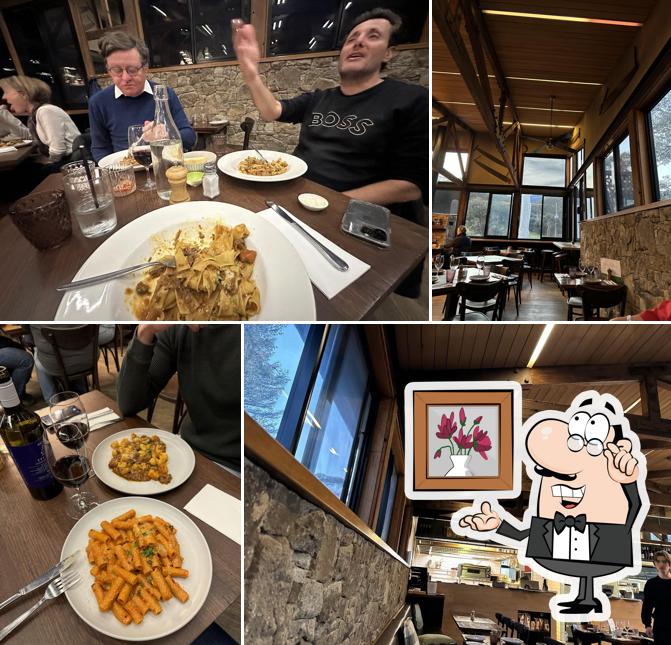 Perrotta’s Italian + Bar (at Lake Crackenback)