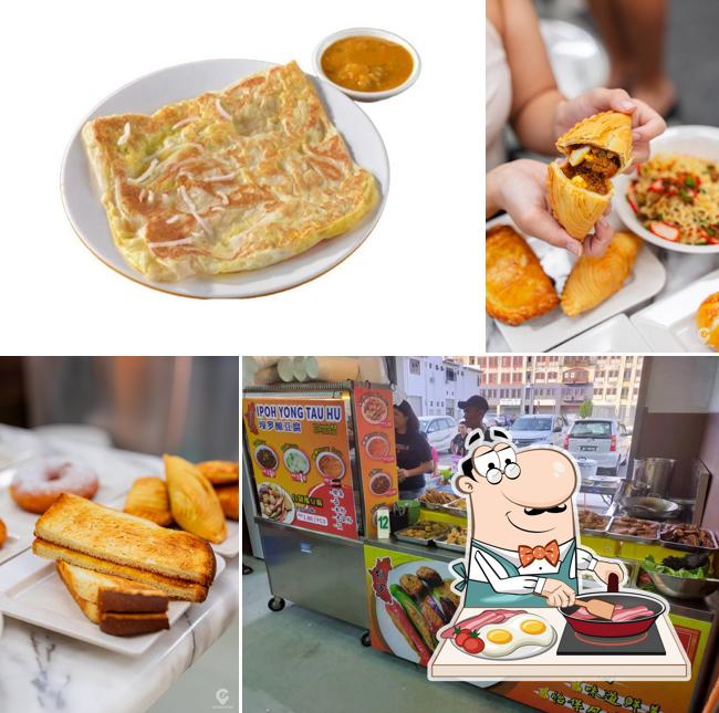 大众美食中心 RESTORAN WEE HUAT (KULAI)