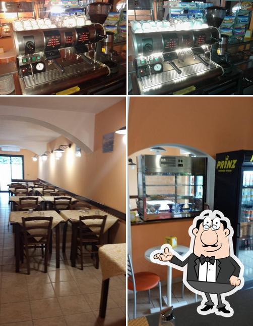 Il Binario Bar Pizzeria Ristorante