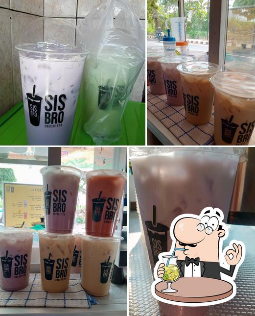 Sisbro Cheese Tea