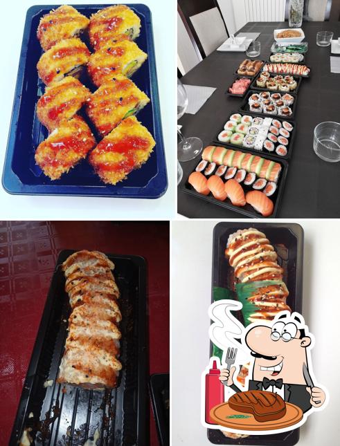 Sushi Sakura Lleida