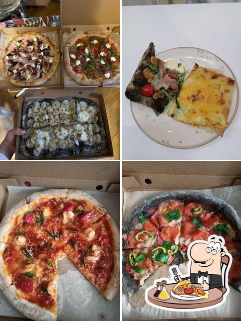 Tvoя Pizza Delivery