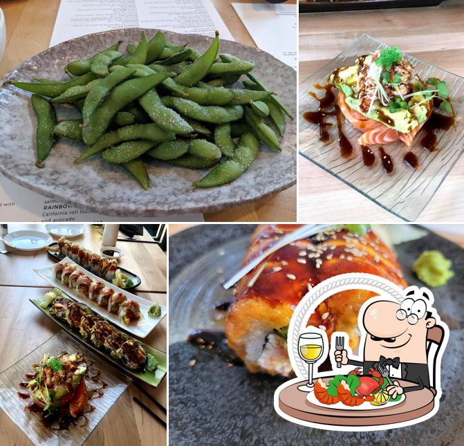 Umi Kitchen and Sushi Bar Japanese