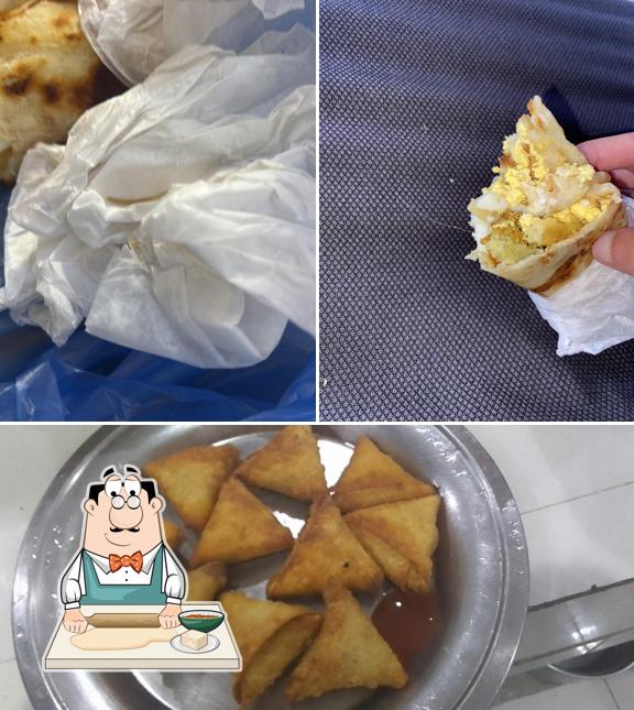 بوفية على الماشي