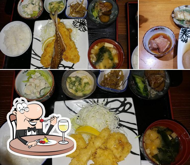 居酒屋てんてこまい