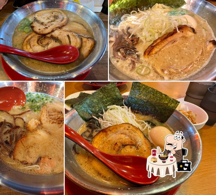 生守らーめん 新居浜店