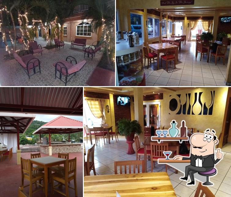 Restaurante Costa Bella
