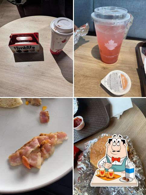 Tim Hortons