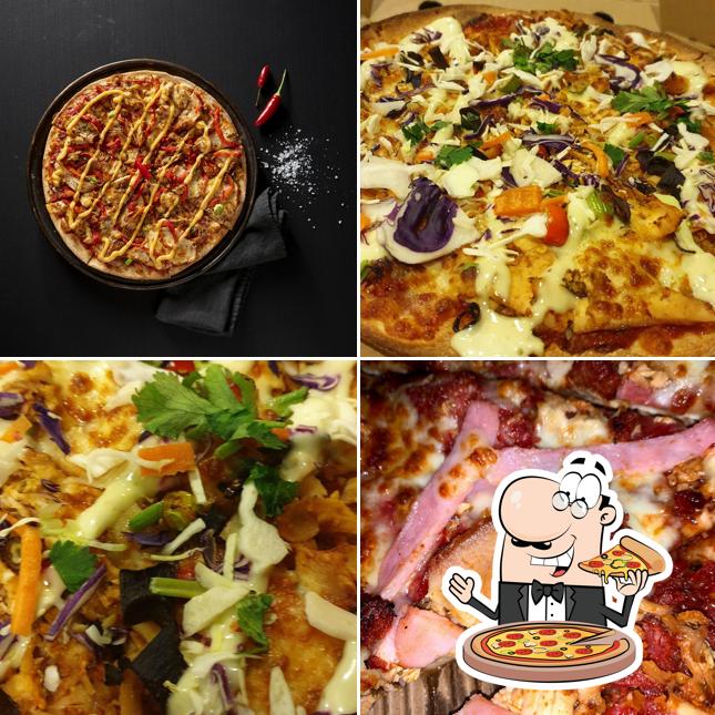 Crust Pizza Belconnen