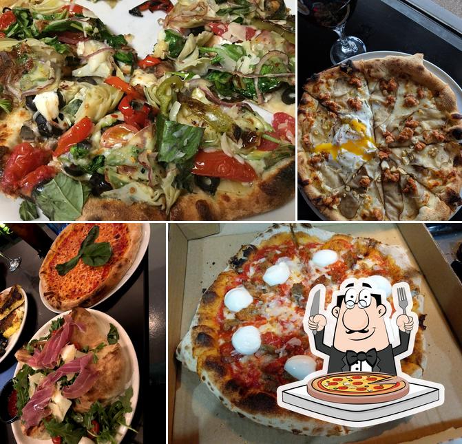 Marino's Pizzeria & Wine Bar Trattoria