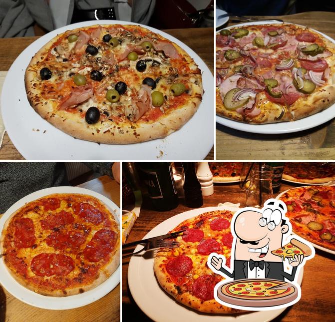 Pizzeria Cyklop Kraków
