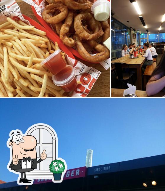 Brodburger