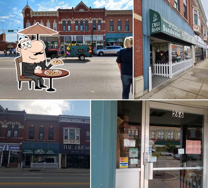 Deli Bean