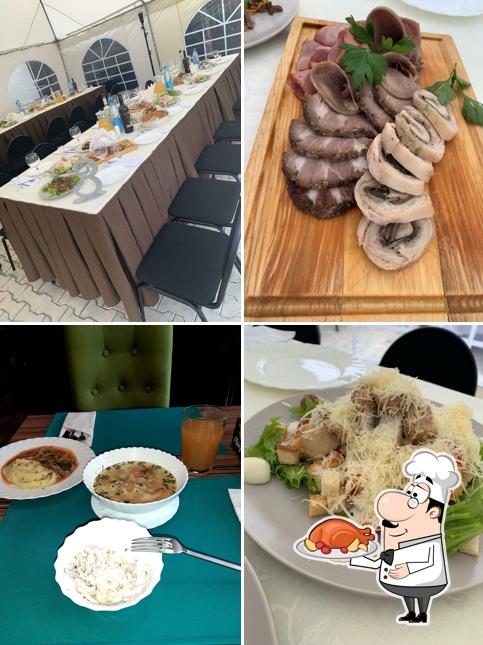 Утка по-пекински в "Евразии"