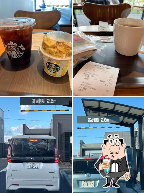 Starbucks Coffee - Koriyama Asaka