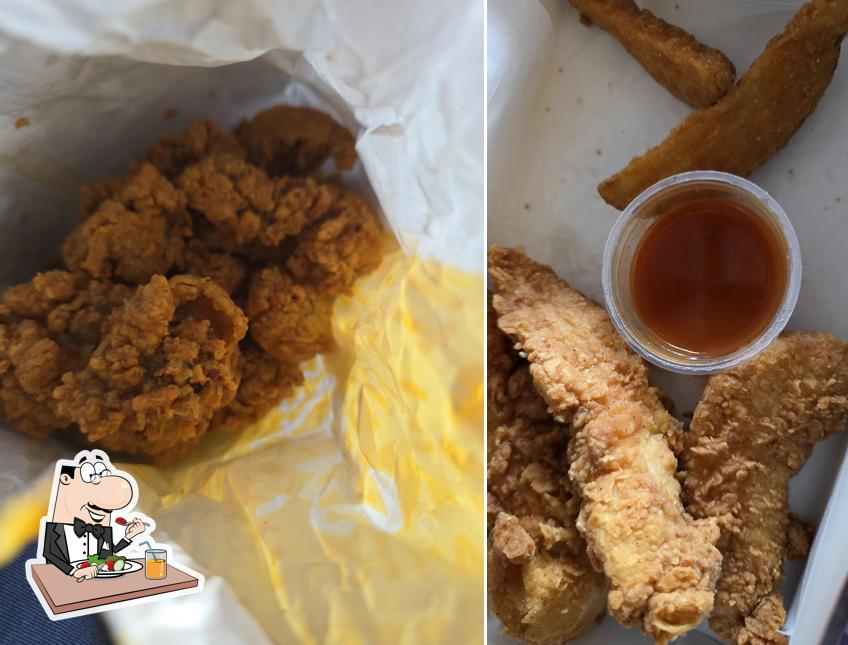 Chester's Chicken