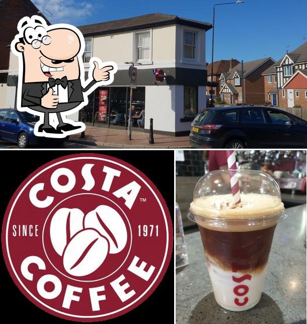 Costa Coffee - Borough Green