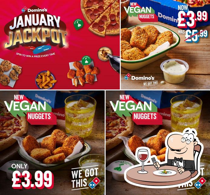 Domino's Pizza - Harrogate - West