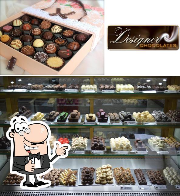 Designer Chocolates