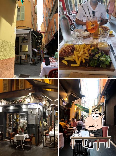 Marcel Bistro Chic